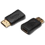 PremiumCord Adapter miniHDMI-C -HDMI-A F/M kphdma-9