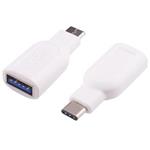 PremiumCord Adaptér USB 3.1 konektor C/male - USB 3.0 konektor A/female kur31-03