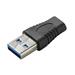 PremiumCord adaptér USB-A 3.0 - USB-C M/F kur31-21