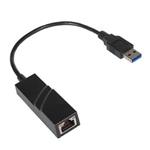 PremiumCord adaptér USB3.0 -> LAN RJ45 ETHERNET 10/100/1000 MBIT kuethernet3