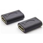 PremiumCord DisplayPort 1.2 spojka female/female, pozlacené konektory kportad25