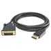 PremiumCord DisplayPort na DVI kabel 3m kportadk02-03