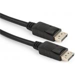 PremiumCord DisplayPort přípojný kabel M/M 1m kport1-01