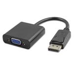 PremiumCord DisplayPort - VGA M/F, 15cm kportad05