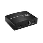 PremiumCord HDMI 4K Repeater/Extender stereo jack khcon-30