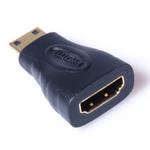 PremiumCord - HDMI adaptér - HDMI (F) do mini HDMI (M) KPHDMA-14