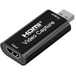 PremiumCord HDMI capture/grabber pro záznam Video/Audio signálu do počítače ku2grab2