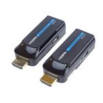 PremiumCord HDMI FULL HD extender na 50m přes jeden kabel Cat6 khext50-7