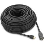 PremiumCord HDMI kabel,ethernet,se zesilovačem 10m kphdmer10