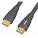 PremiumCord - HDMI kabel - HDMI (M) do HDMI (M) - 10 m - dvojnásobně stíněný - černá - lisovaný KPHDMI10