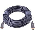 PremiumCord HDMI optický fiber High Speed + Ethernet kabel/ 4K@60Hz/ M/M/ zlacené konektory/ 100m/ černá kphdm2x100