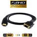 PremiumCord HDMI -> VGA kabel 2m khcon-50