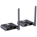 PREMIUMCORD HDMI Wireless extender na 100m, pásmo 5.8GHz khext50