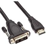 PremiumCord Kabel HDMI A - DVI-D M/M 1m kphdmd1