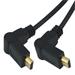 PremiumCord Kabel HDMI A - HDMI A M/M 2m, rotační kphdmo2