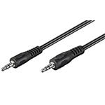 PremiumCord Kabel Jack 3.5mm M/M 2m