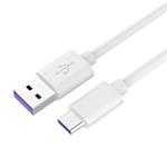 PremiumCord Kabel USB 3.1 C/M-USB 2.0 A/M bílý 1m, Kabel USB 3.1 C/M - USB 2.0 A/M, Super fast char KU31CP1W