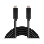 PremiumCord kabel USB-C (USB 3.2 generation 2x2, 3A, 20Gbit/s) 3m ku31cg3bk