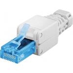 PremiumCord Konektor RJ45 8pinů CAT6A - montáž bez nástroje srj45t-c6a