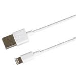 PremiumCord Lightning iPhone nabíjecí a synchronizační MFI kabel, 8pin-USB A, 0,5m kipod30