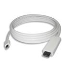 PremiumCord mini DisplayPort 1.2 na HDMI 2.0, 3m kportadmk04-03