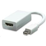 PremiumCord Mini DisplayPort - HDMI M/F kportadm01