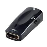 PremiumCord převodník HDMI na VGA + audio khcon-40