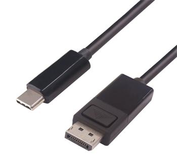 PremiumCord Převodník USB3.1 na DisplayPort, 4k ku31dp02 KU31HDMI01