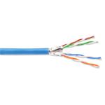 PremiumCord U-FTP kabel cat6A 305m LSOH, drát sutpd6ac3