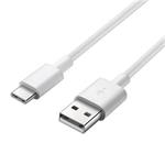 PremiumCord - USB kabel - USB-C (M) do USB (M) - USB 3.1 - 3 A - 3 m - lisovaný - bílá KU31CF3W