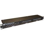 Přepěťová ochrana AXON MultiNET 24xRJ45 Rack 5027121358