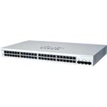 Prepínač Cisco CBS220-48T-4G, 48xGbE RJ45, 4xSFP CBS220-48T-4G-UK-RF