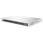 Prepínač Cisco CBS250-48T-4G, 48xGbE RJ45, 4xSFP CBS250-48T-4G-EU//rozbaleno