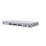 Prepínač Cisco CBS350-12XT-EU, 10x10GbE, 2x10GbE RJ45/SFP+ CBS350-12XT-EU-RF