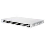 Prepínač Cisco CBS350-48T-4G, 48xGbE RJ45, 4xSFP CBS350-48T-4G-UK-RF