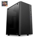 PRESTIGIO Advanced, Ryzen 5 5600G, UMA, 16GB, SSD 1TB, FDOS PSAR556G16S1N2