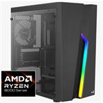 PRESTIGIO Gamer, Ryzen 5 8600G, 760M, 32GB DDR5, SSD 1TB, FDOS PSGR586G32D5S1TN