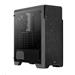 PRESTIGIO Gamer, Ryzen 7 5700X, RX7600XT/16GB, 32GB, SSD 1TB, CR, FDOS PSGR757D32S1T76XTN