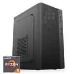 PRESTIGIO Office, Ryzen 5 4600G, UMA, 8GB, SSD 500GB, FDOS PSAR546GD8SD500N