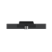 Prestigio Solutions VCS Collaboration Bar Alpha: UHD, 12MP, 6 mic, 12m (Range), Connection via USB Type-C or PVCCU12M601