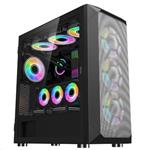 PRESTIGIO Xtreme, Ryzen 7 7700X, RTX4070/12GB, 32GB DDR5, SSD 2TB, WIFI, FDOS PSXR77D532S2T407N