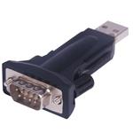 Prevodník PremiumCord USB 2.0 - RS 232 krátký ku2-232a