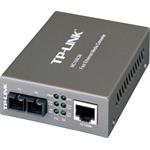 Prevodník TP-Link MC100CM konvertor, 1x10/100M RJ45 / 1 x multi-mode S - Verze 2 (9V)