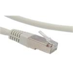 PRIMECOOLER Patch kábel RJ45 CAT5E FTP, 1m grey