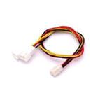 PRIMECOOLER PC-MC1 (1x 3P Female / 2x 3P Male / 30cm) Multiconnector Cable