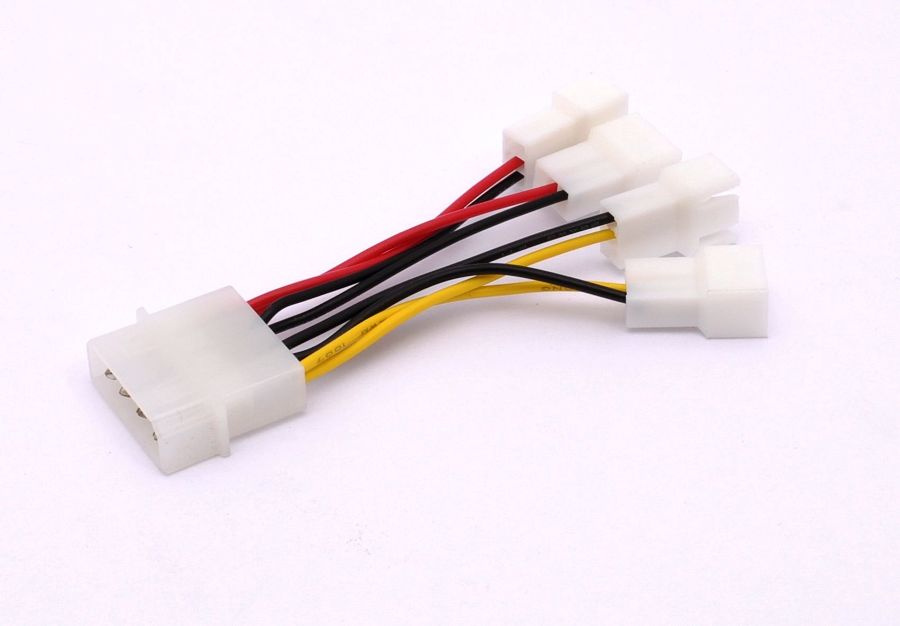 PRIMECOOLER PC-MX1 Multiconnector Cable 5V/12V