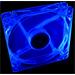 PRIMECOOLER PC-UV12025L12B UV FAN BLUE PC-UV12025L12-B