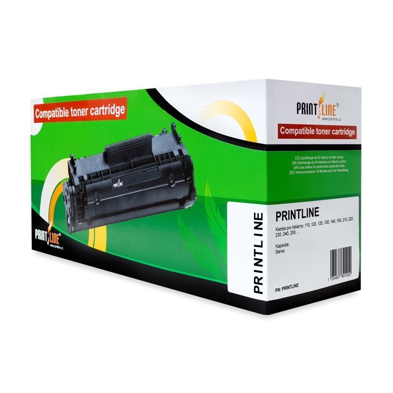 PRINTLINE kompatibilní fotoválec s HP CF219A, No.19A, black , čip DH-CF219A/CH