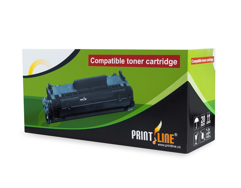 PRINTLINE kompatibilní toner Minolta TC-16 / pro Minolta 1600F / 4.000 stran, Black DM-TC16