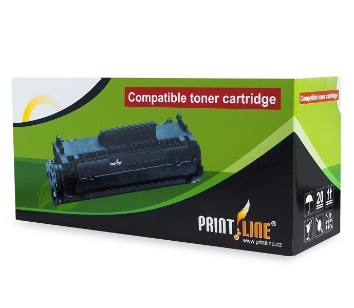 PRINTLINE kompatibilní toner s Brother TN-3060Bk / pro HL 5130, 5140, 5170DN / 6.700 stran, Black DB-TN3060